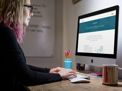 ZoomInfo Unveils Salesforce DaaS Solution