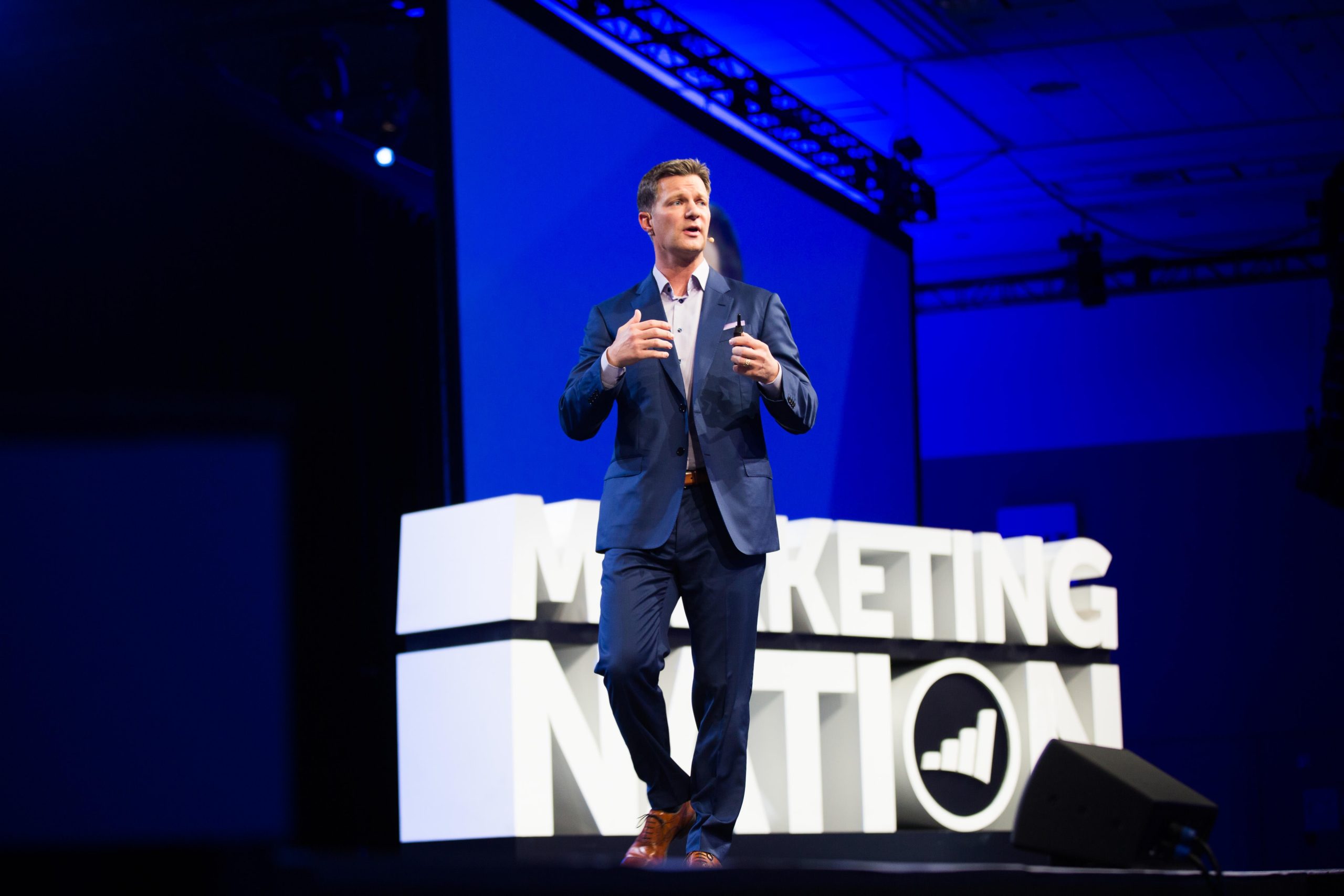 Marketing Nation Summit Recap: Data, Storytelling & Adaptivity To Fuel The Engagement Economy