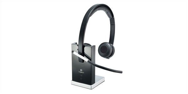 Logitech H820e VoIP Headset