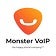 monster voip logo