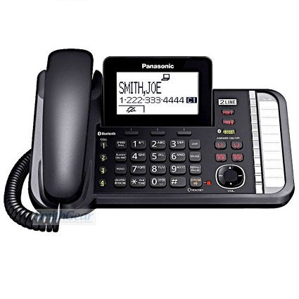 Panasonic KX-TG958 Multi Line Corded & Cordless Desk Phones