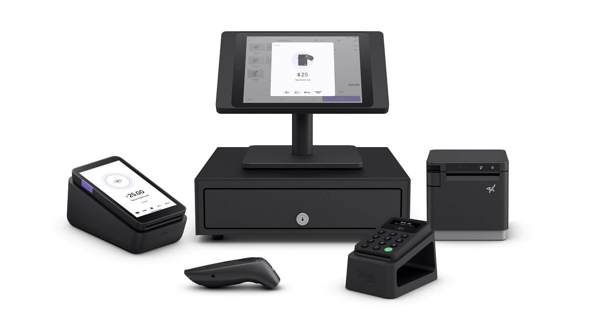 POS system for Zettle