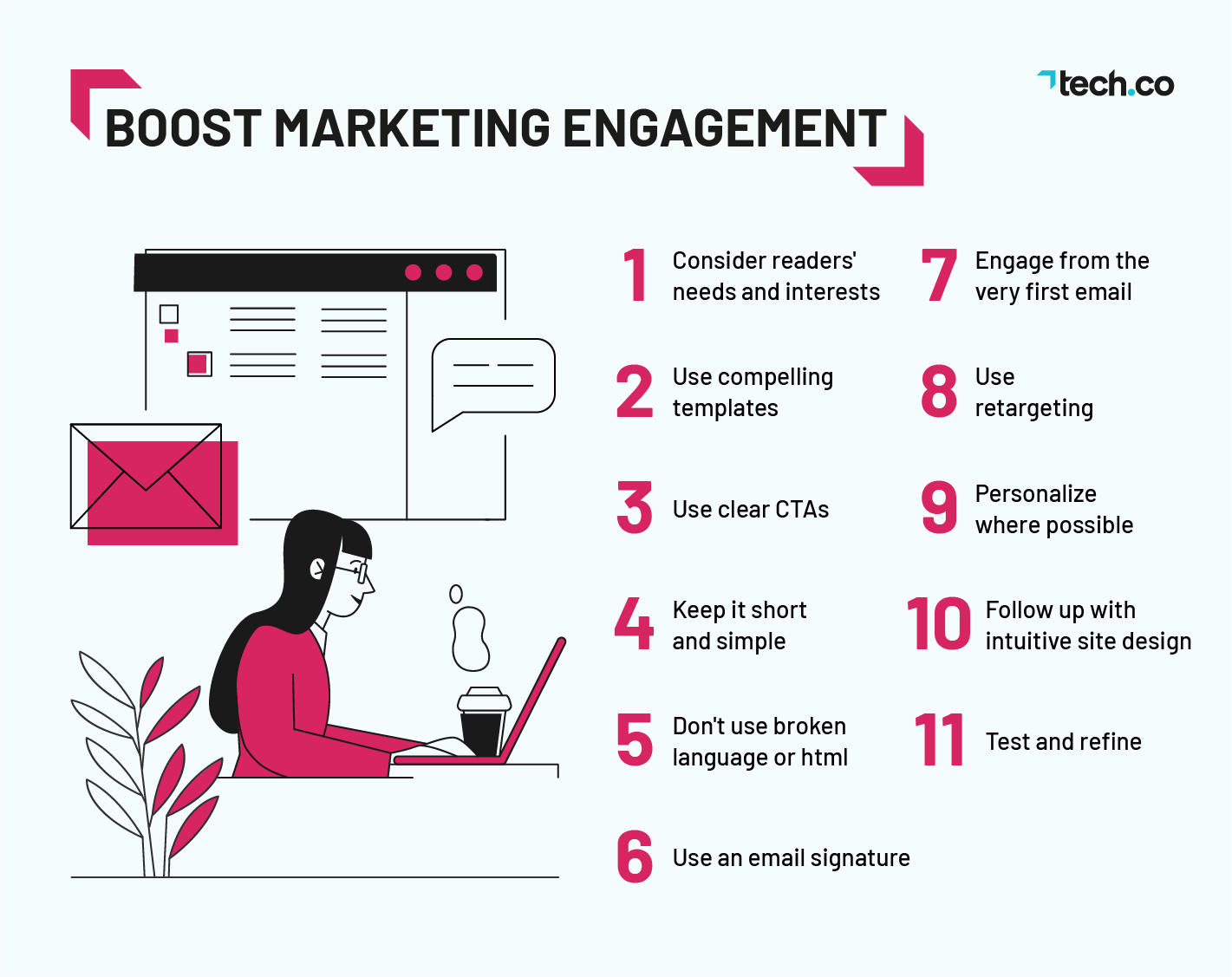 Engagement Marketing TIps