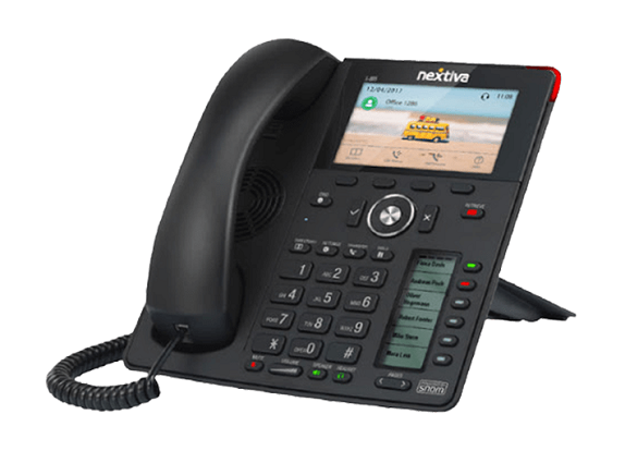 Nextiva X-885 phone system